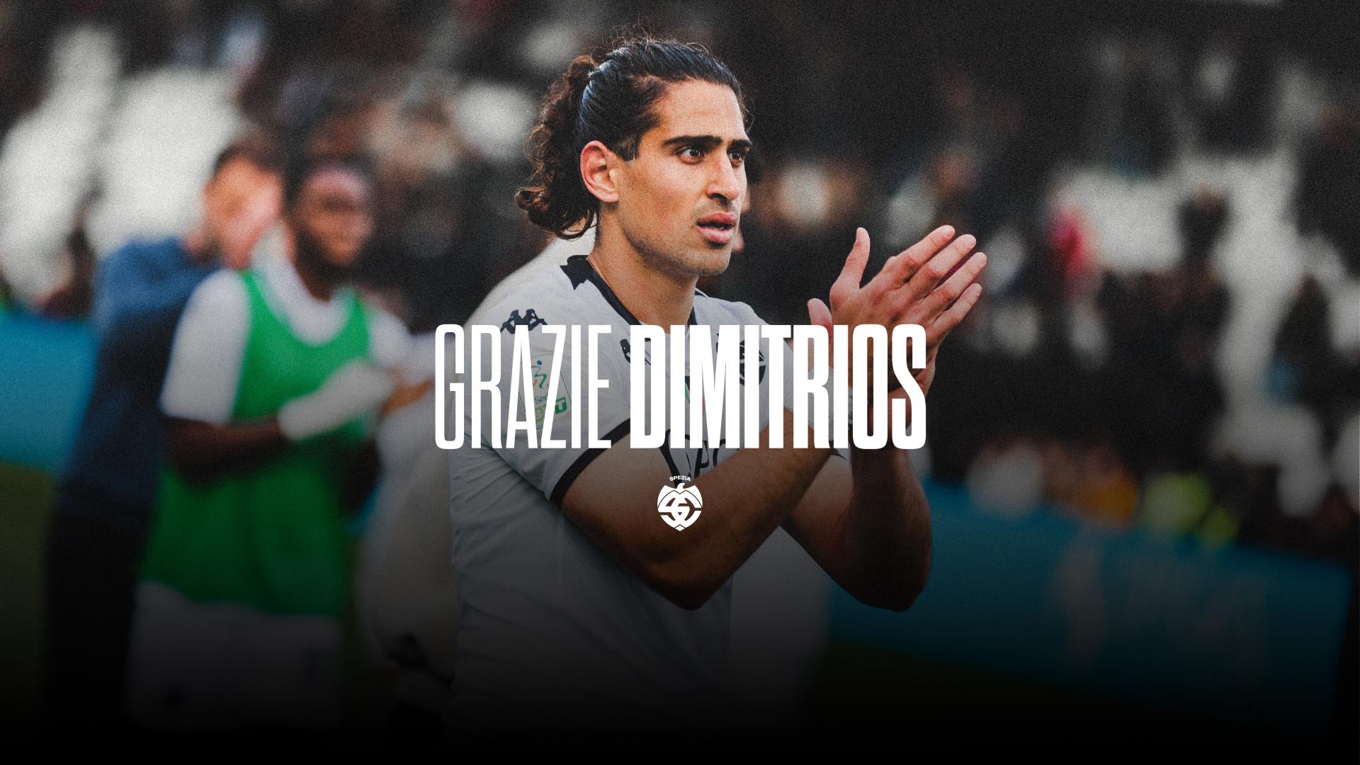 Dimitrios Nikolaou ceduto al Palermo