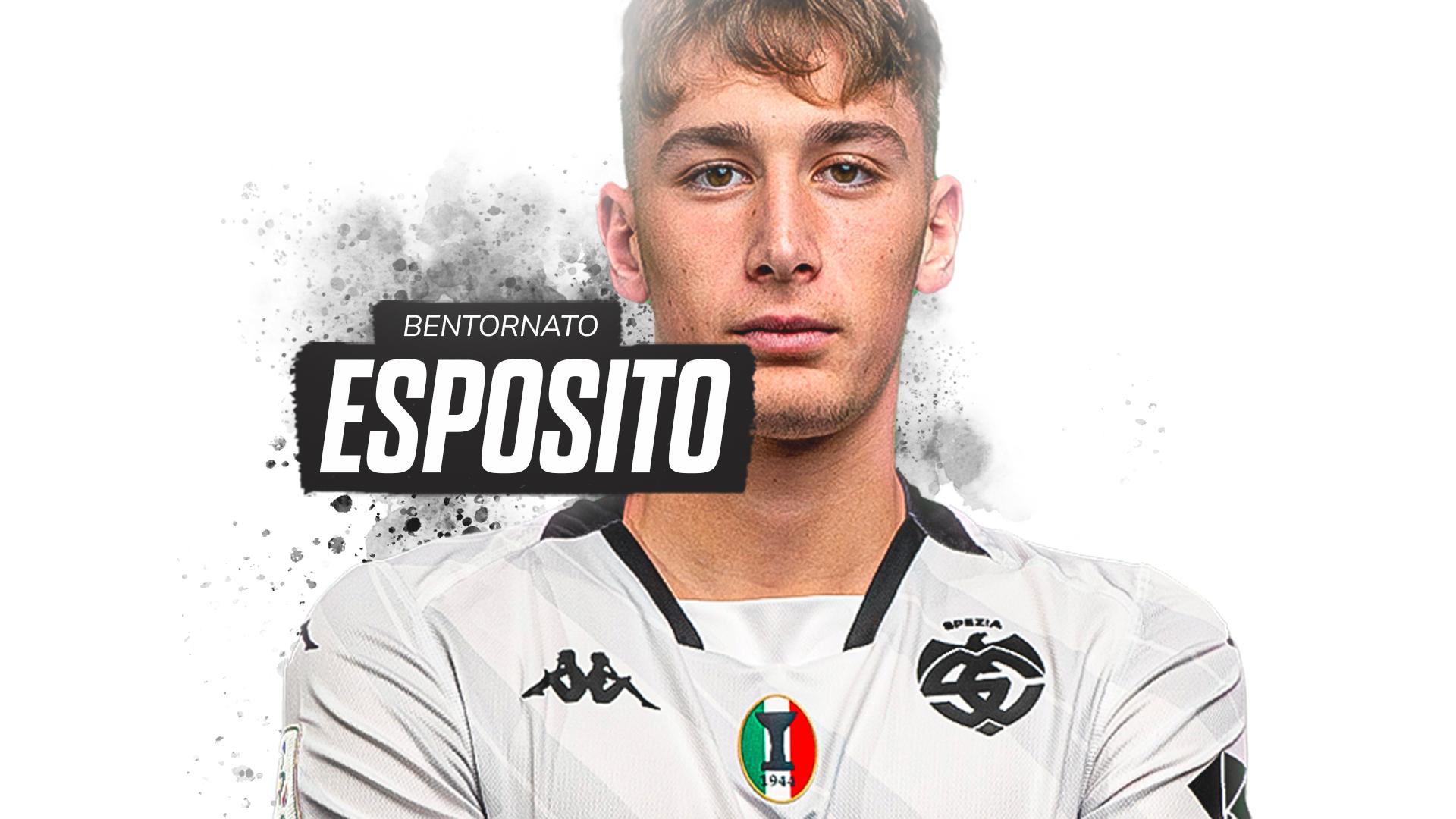 Ufficiale | Pio Esposito è ancora aquilotto