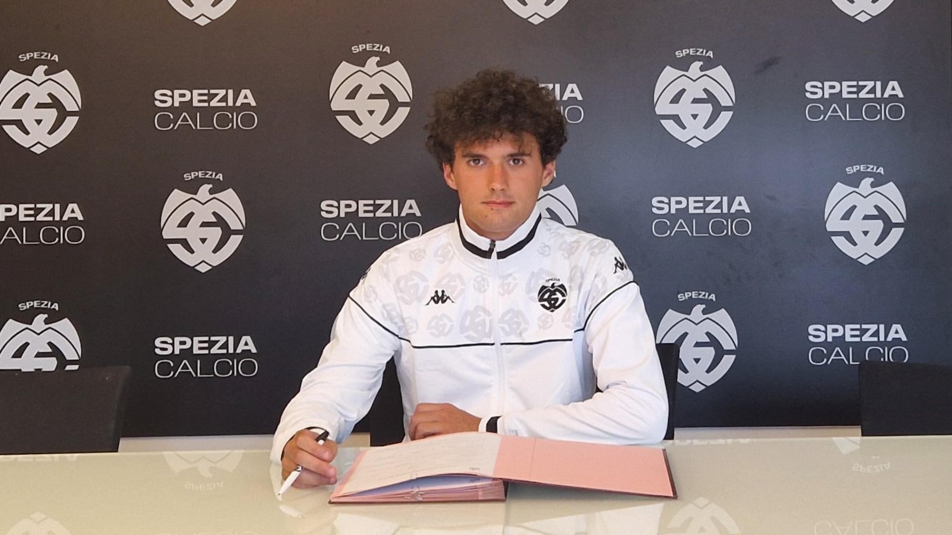 Ufficiale | Primo contratto e prestito all'US Sestri Levante per Tommaso Raineri