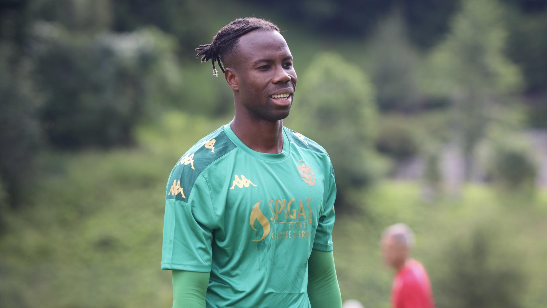 Sarr: "Sento grande responsabilità, finora ho avuto ottime impressioni"
