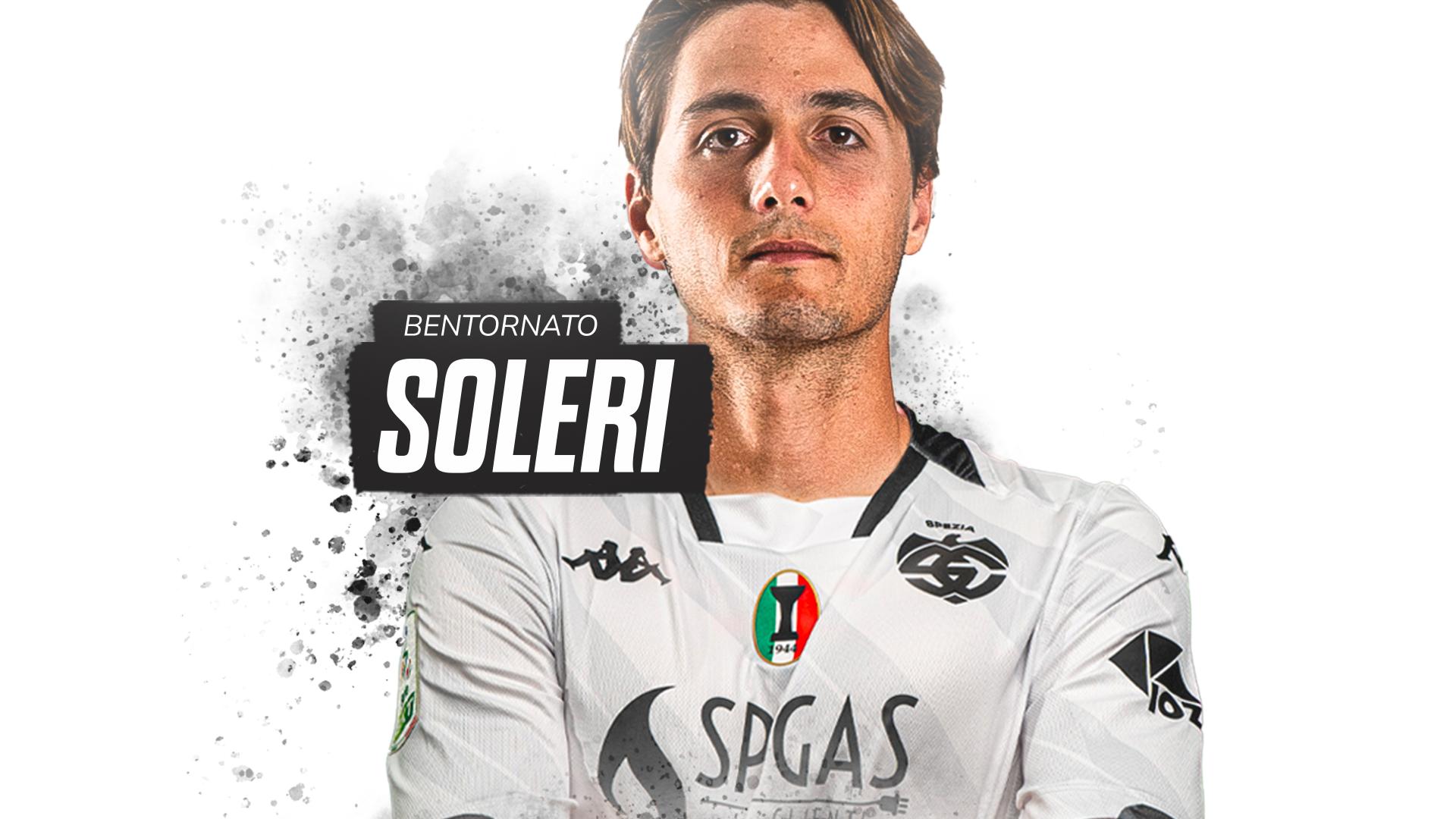 Ufficiale | Edoardo Soleri è un nuovo calciatore dello Spezia
