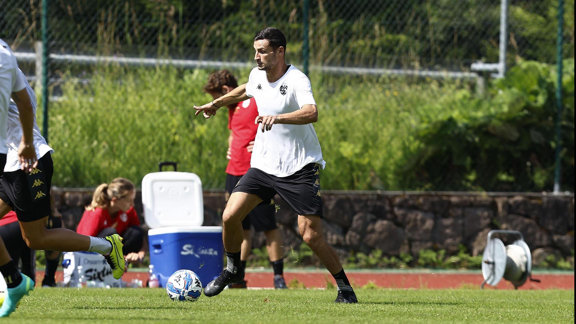 Santa Cristina: day 3