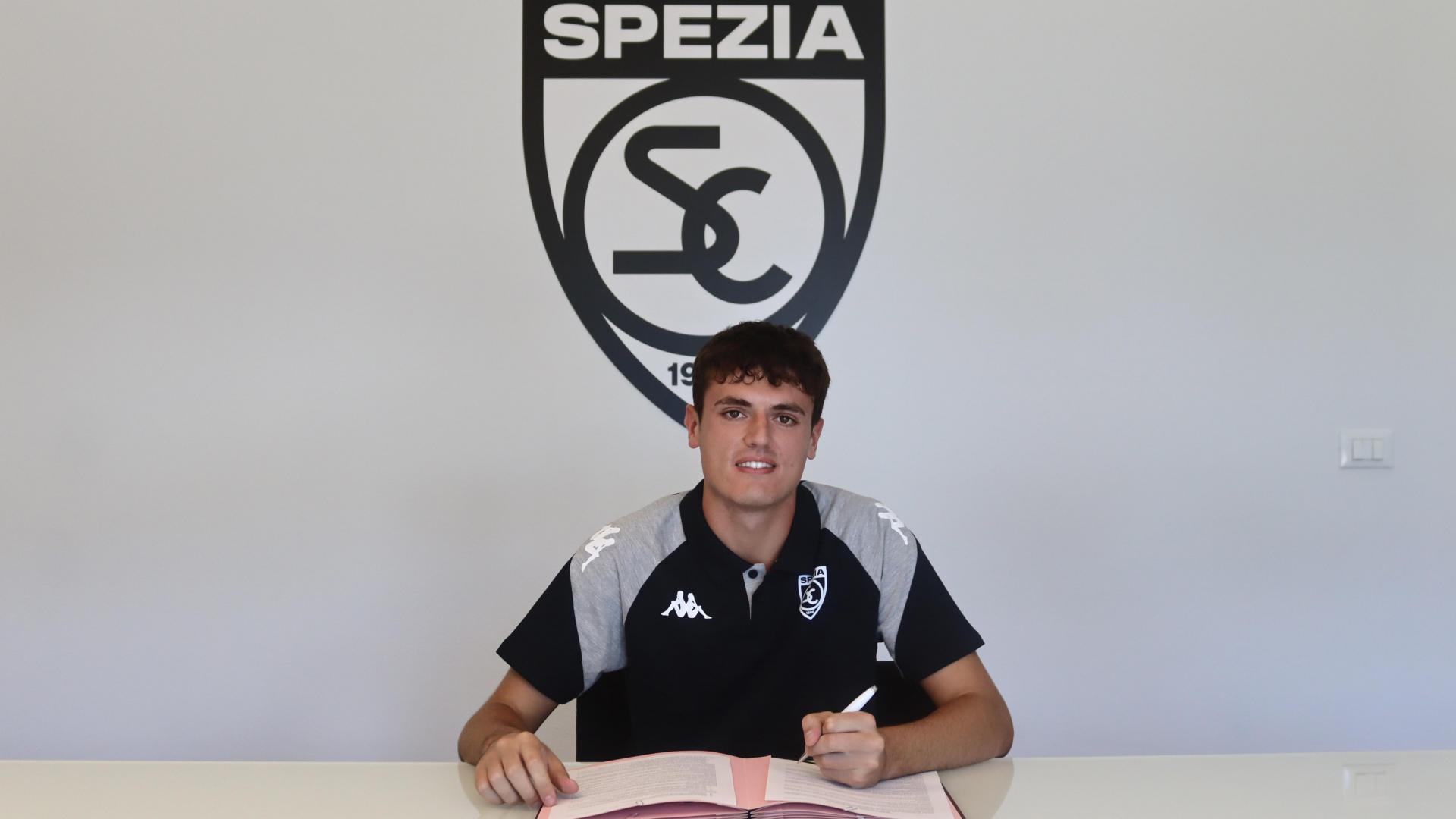 Ufficiale | Matteo Onofri è un nuovo calciatore dello Spezia