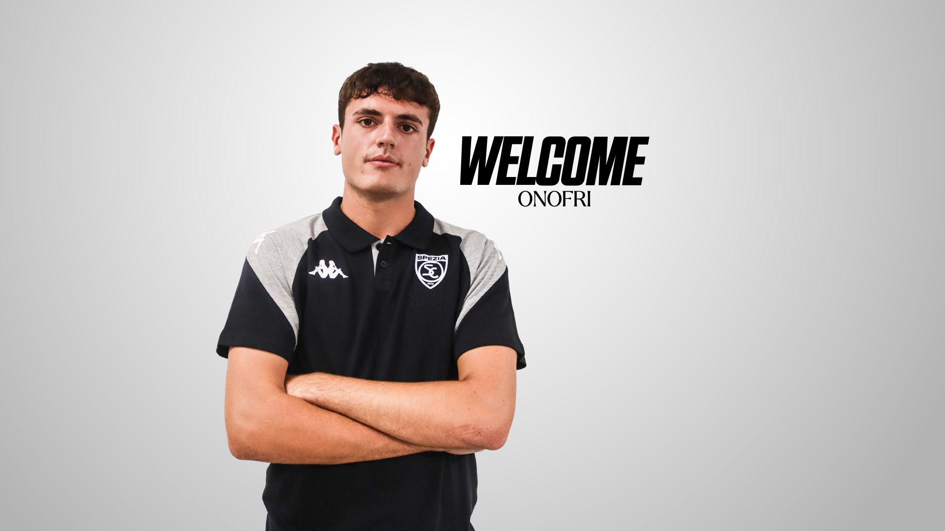 Ufficiale | Matteo Onofri è un nuovo calciatore dello Spezia