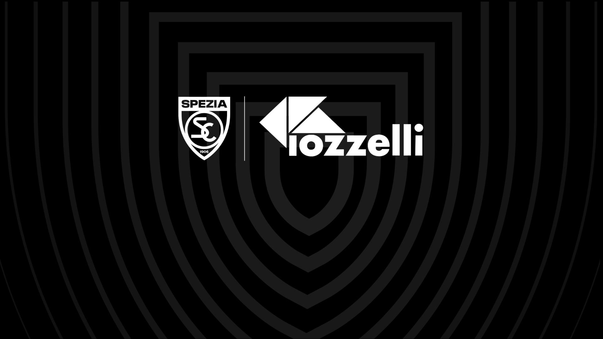 Iozzelli si conferma Sleeve Sponsor dello Spezia Calcio anche per la stagione 25/26