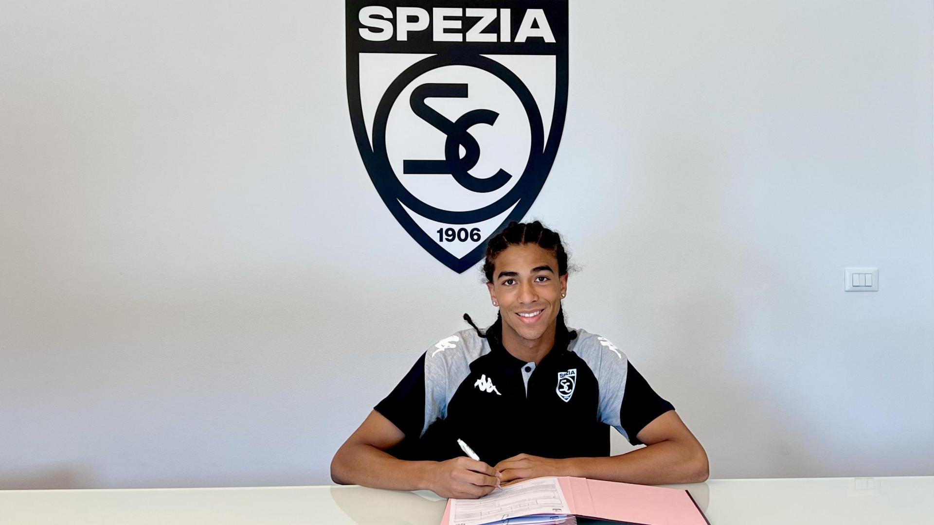 Ufficiale | Matteo Lontani è un nuovo calciatore dello Spezia