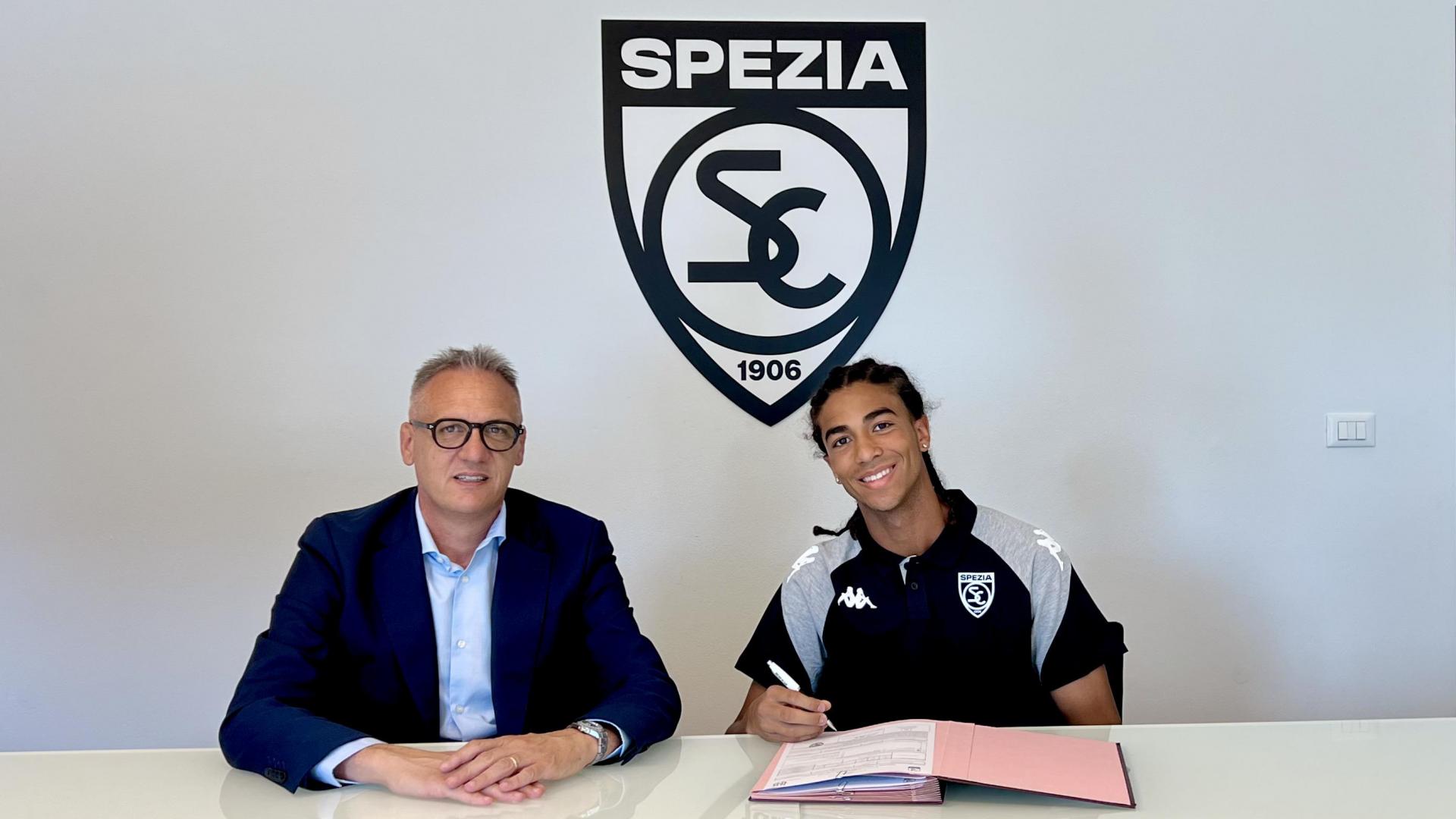 Ufficiale | Matteo Lontani è un nuovo calciatore dello Spezia