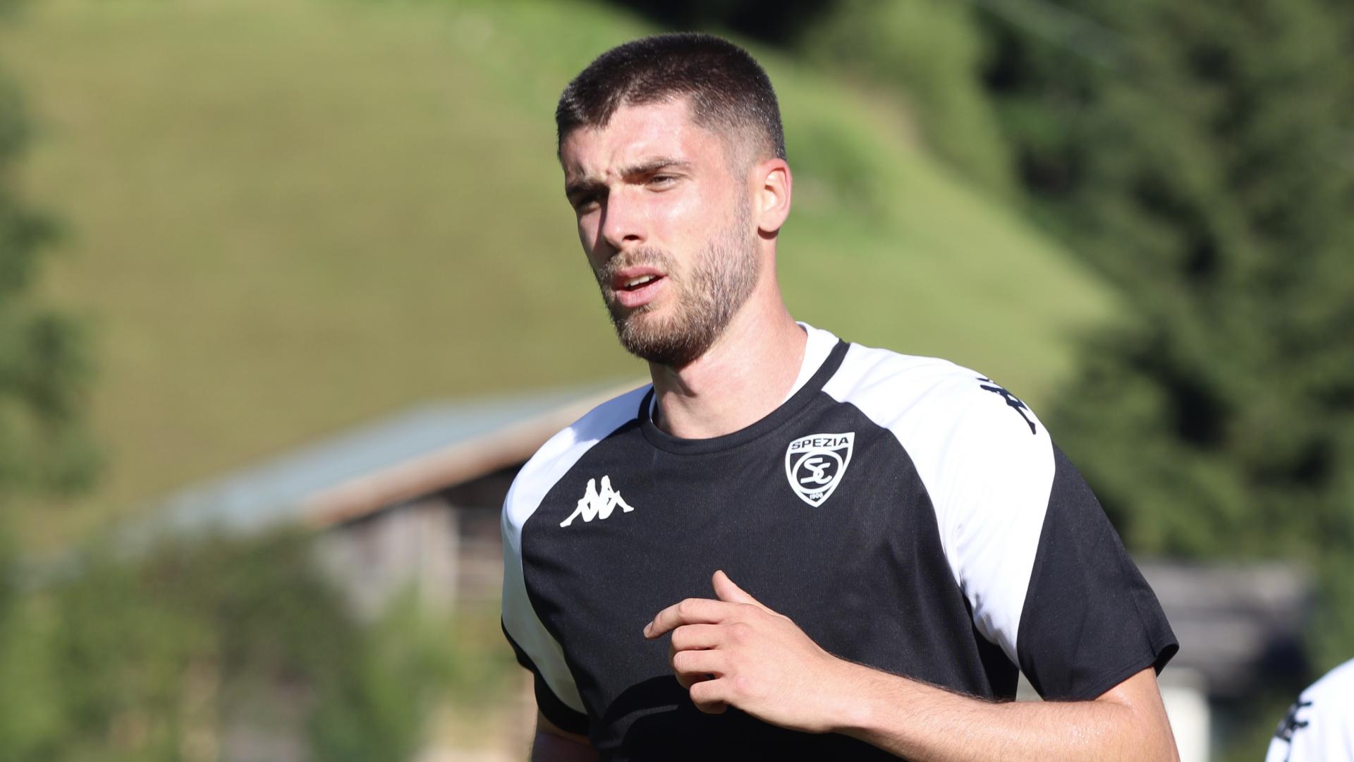 Hristov: "Gruppo bellissimo che non vede l’ora di tornare in campo”