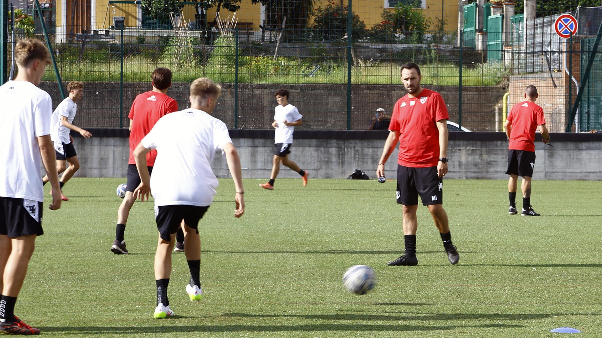 Primavera: ufficializzati i gironi della stagione '25/'26