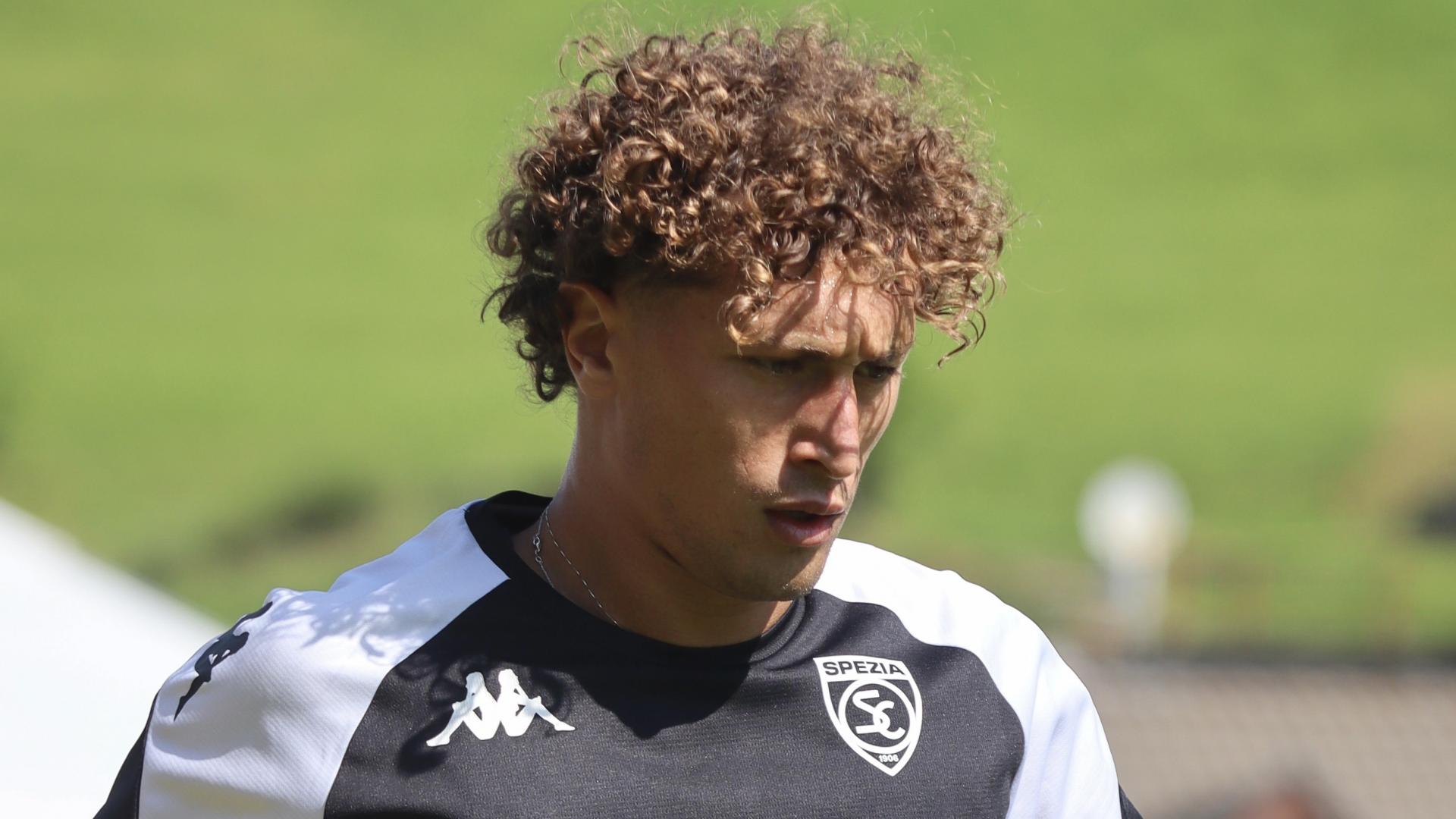 Esposito: “La Spezia feels like home for me and my family”