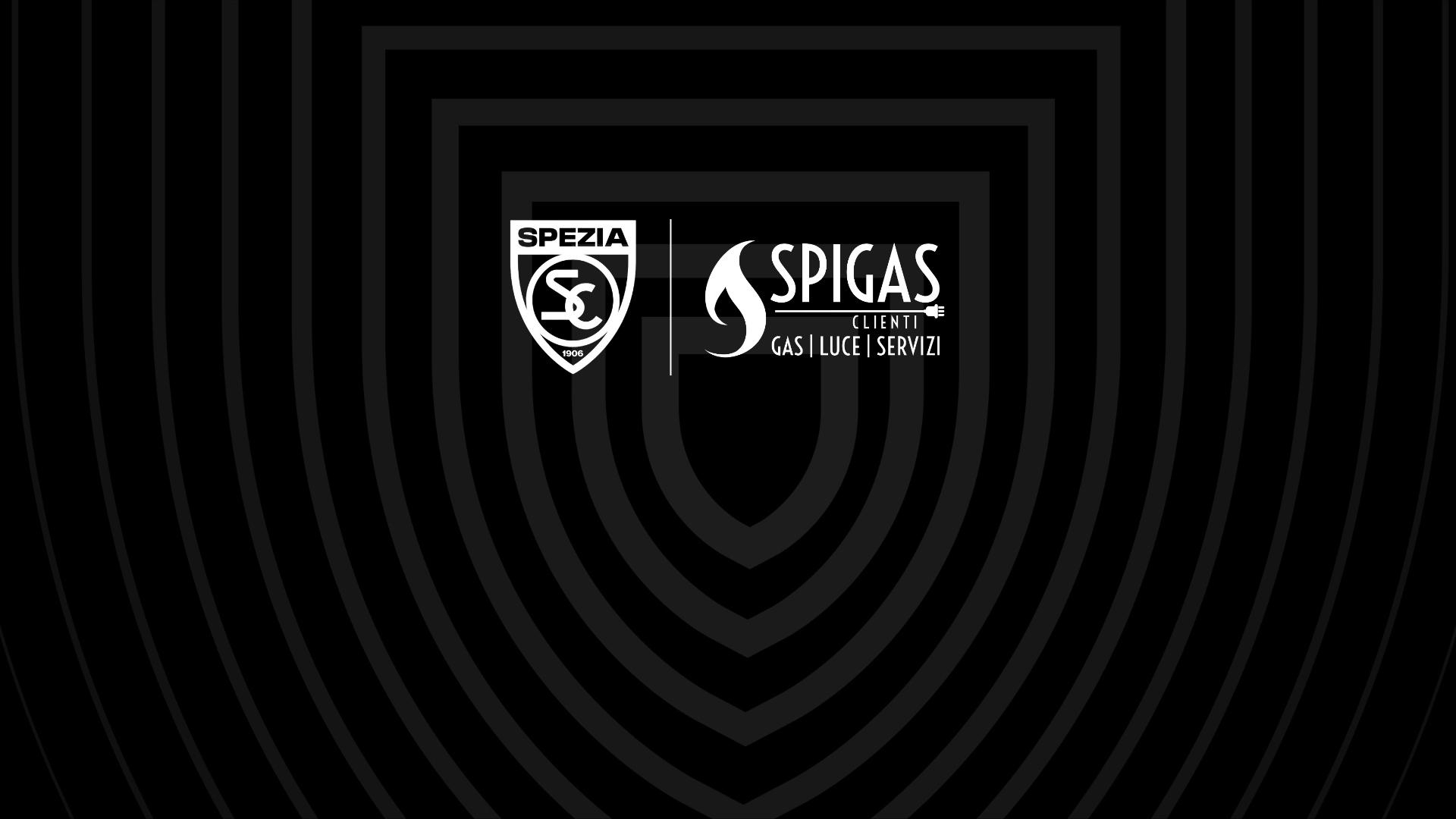 Spigas Clienti si conferma Main Sponsor dello Spezia Calcio