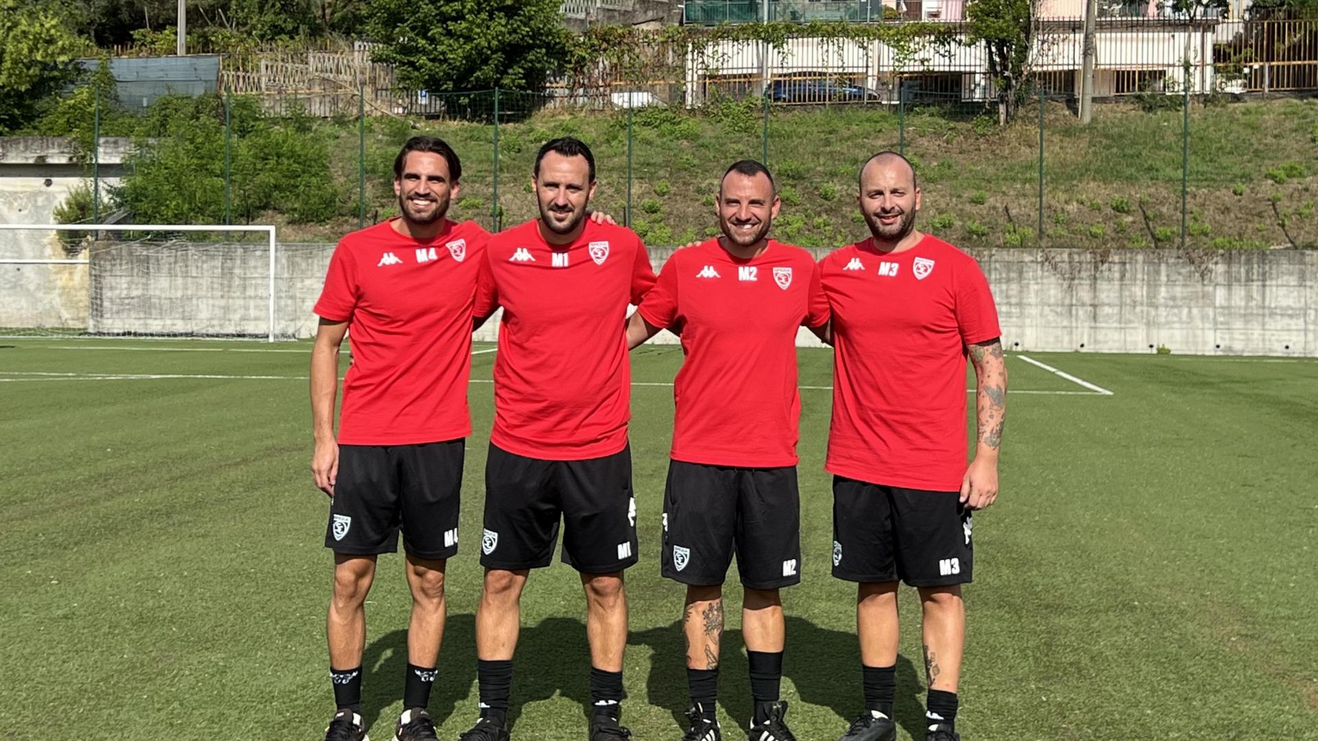 Al via la stagione '25/'26 della Primavera di mister Terzi