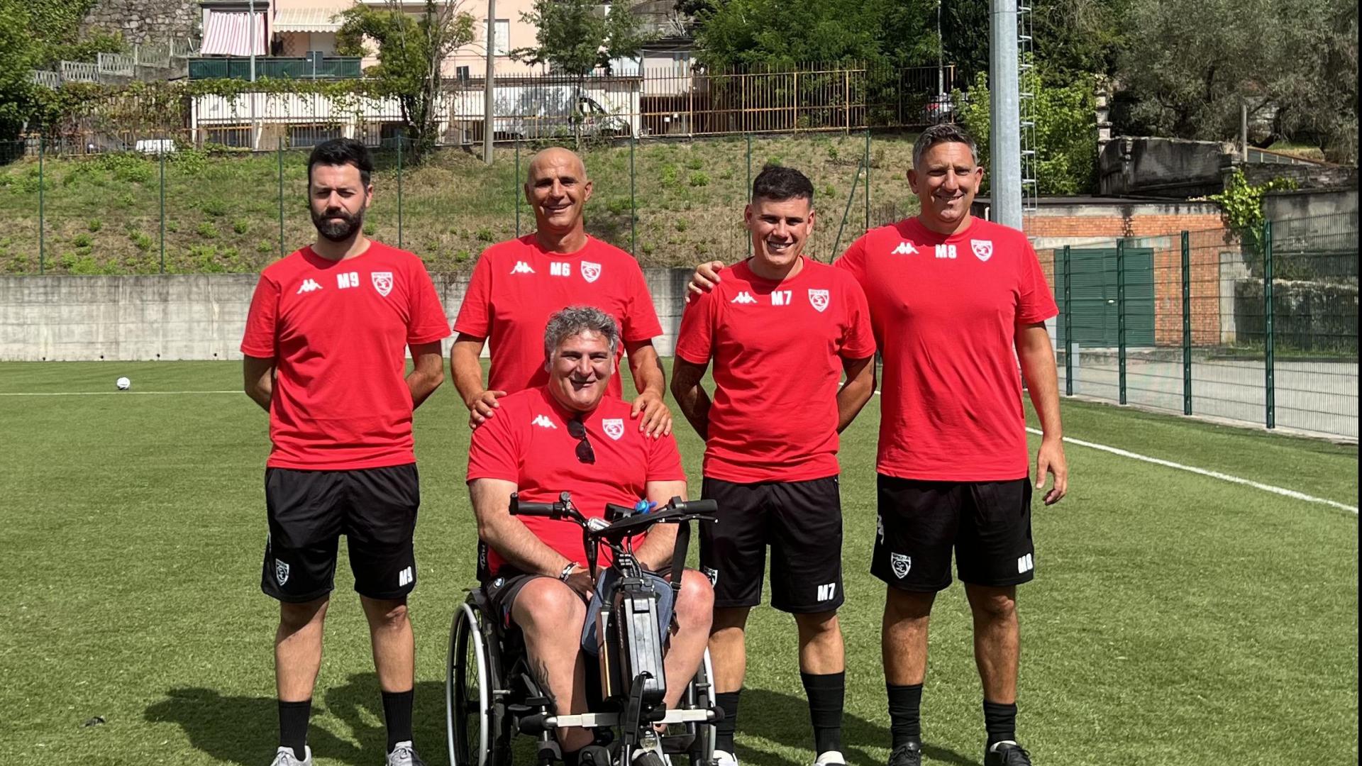 Iniziata la stagione '25/'26 dell'Under 17 guidata da mister Alessi