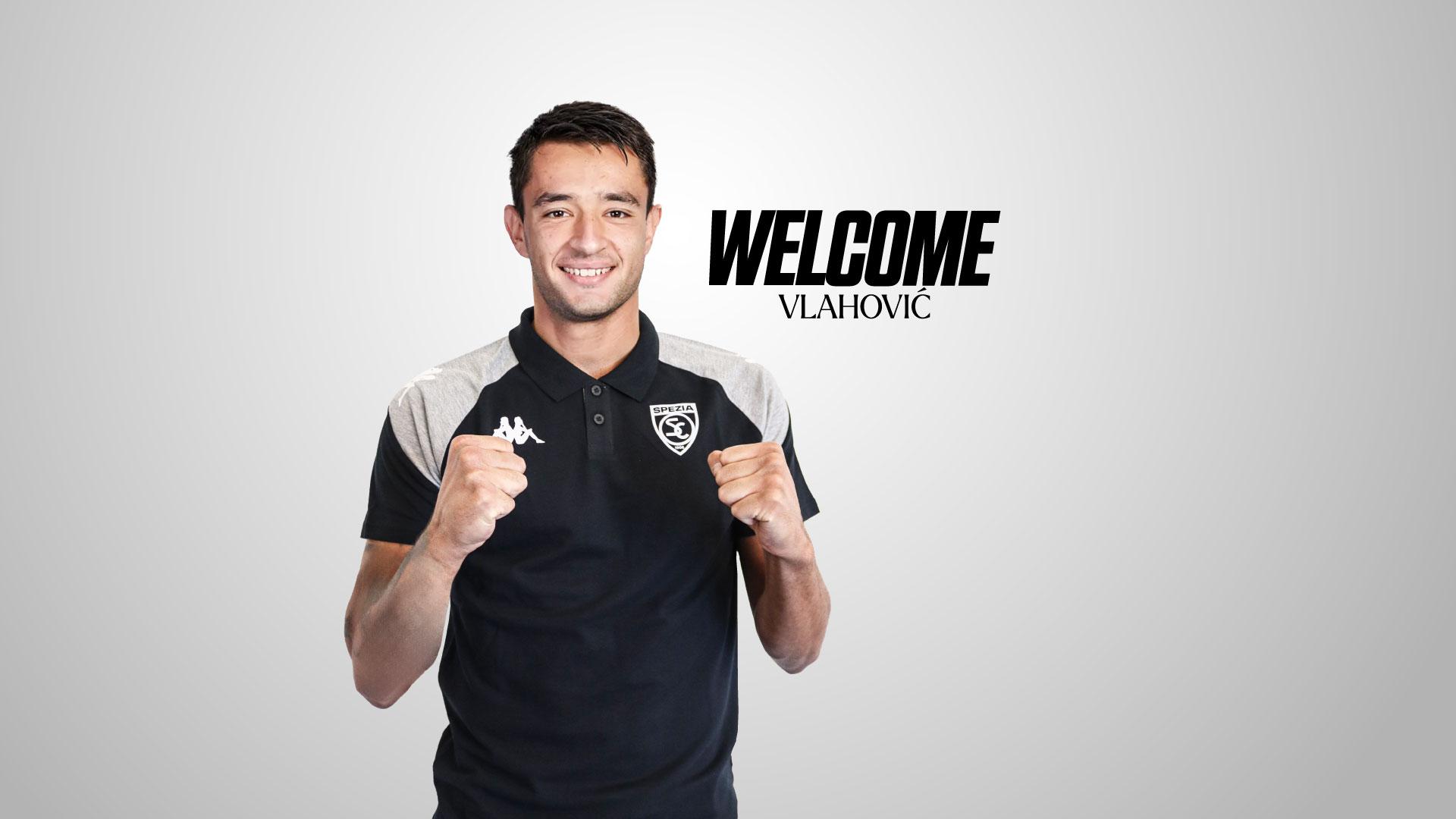 Ufficiale | Vanja Vlahović è un nuovo calciatore dello Spezia