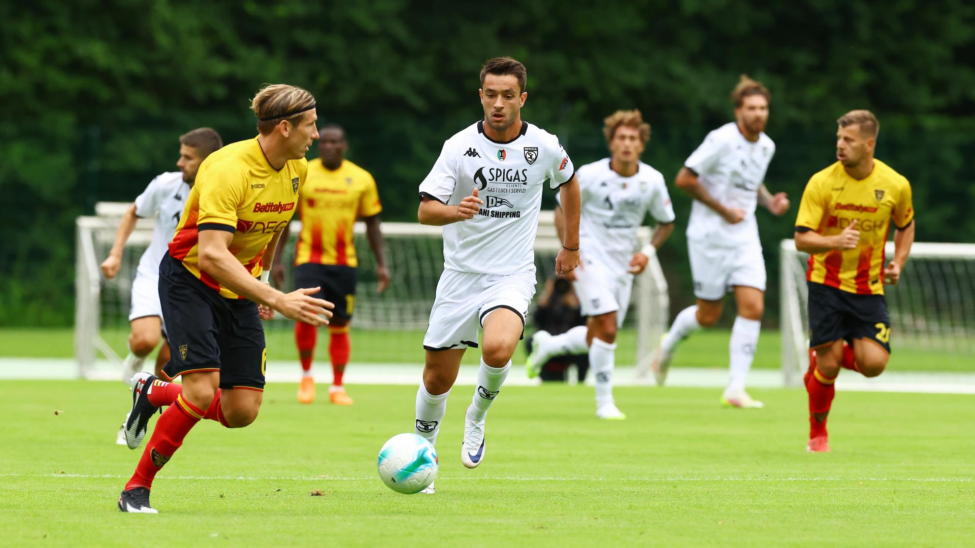 Vlahovic: “Felice per la prima rete e di far parte di questo gruppo”