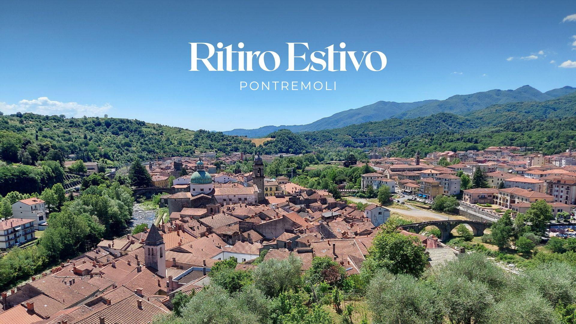 Sarà Pontremoli la sede del ritiro estivo 2026