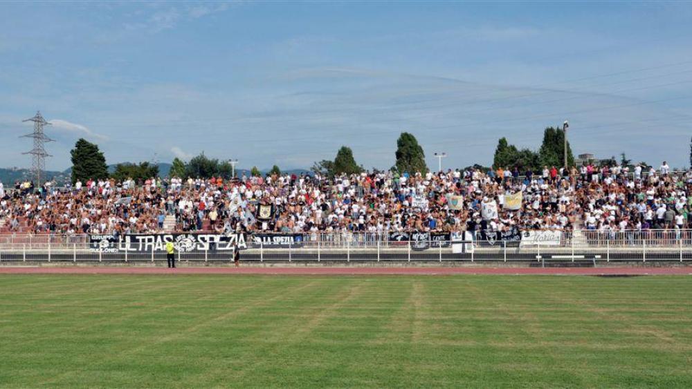 Primavera 2 - Spezia-Venezia si giocherà al "Luperi"