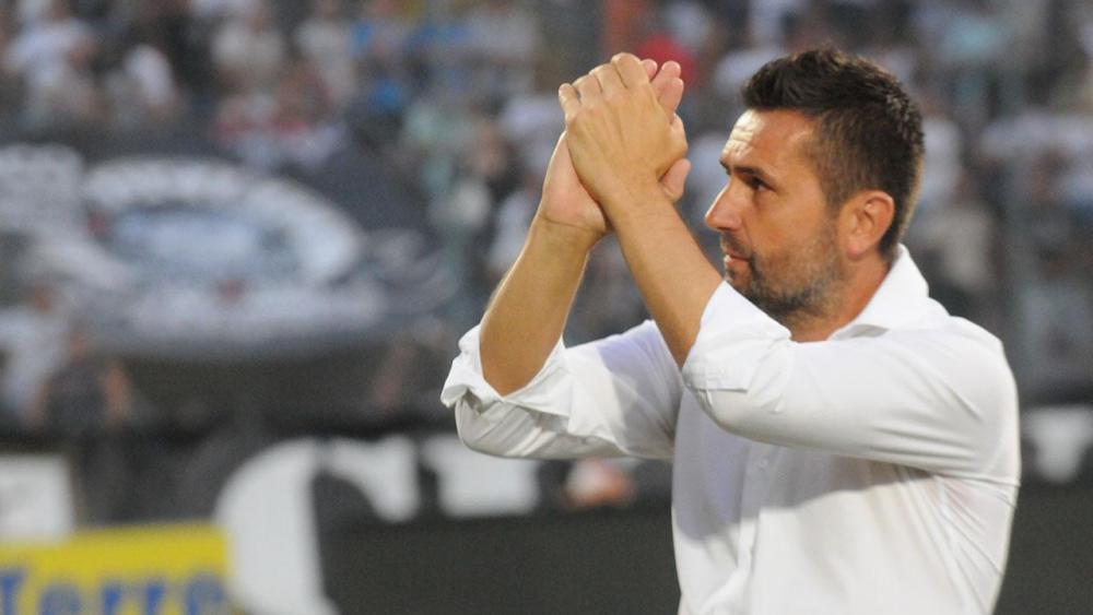 Compleanno in casa Spezia: auguri a mister Nenad Bjelica