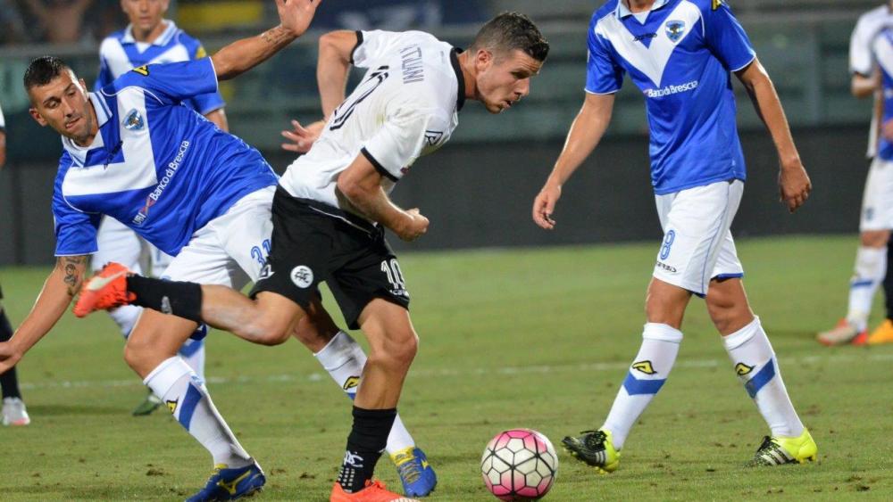 Serie B ConTe.it: Avellino e Brescia, pari a suon di gol