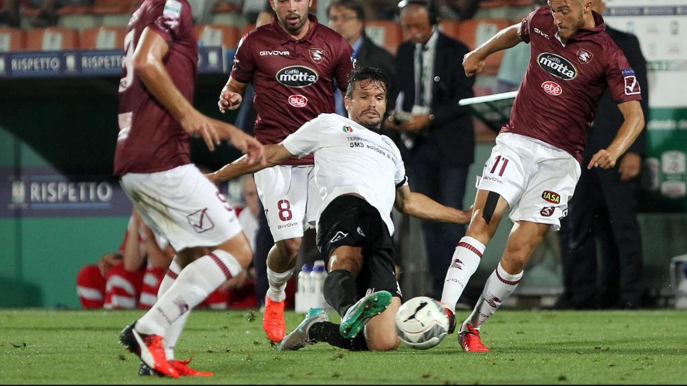 Serie B ConTe '16-'17: il match report di Latina-Spezia