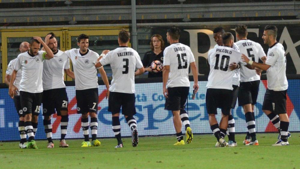 TIM Cup'16-'17: Udinese-Spezia vivila con noi; diretta dalle ore 19:15