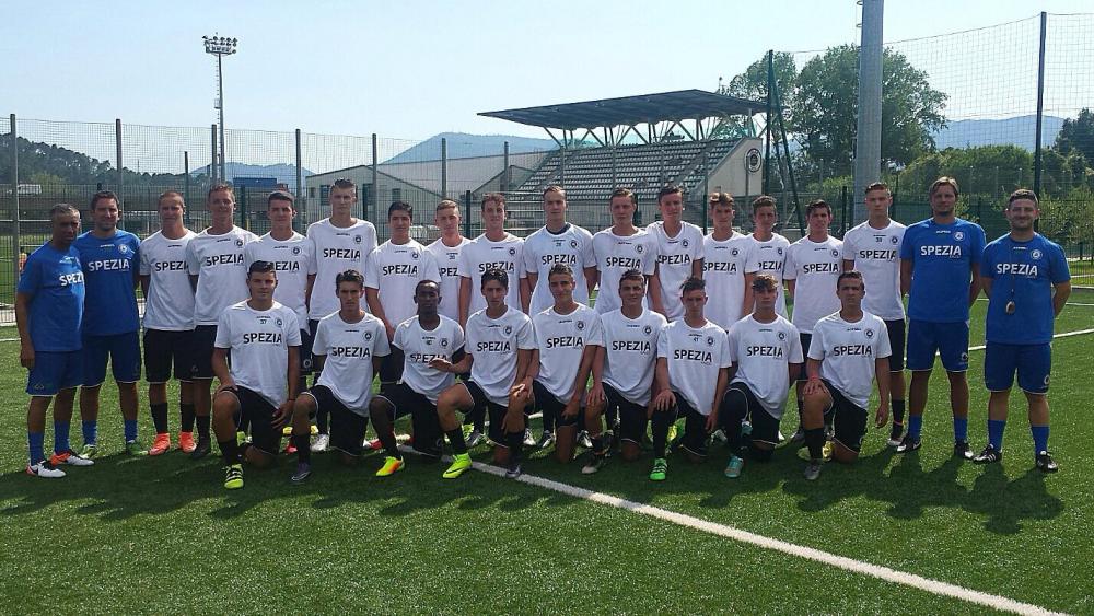 Under 17: Sampdoria-Spezia 1-3