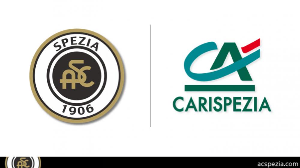 Crédit Agricole Carispezia e Spezia Calcio ancora insieme