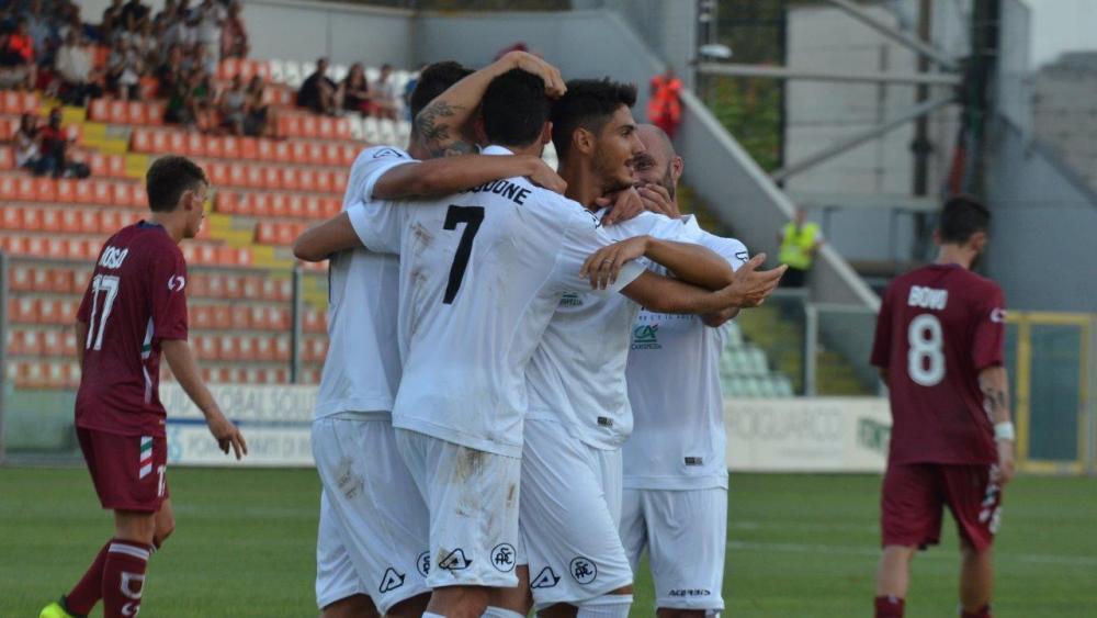 TIM Cup '17-'18: il match report di Sassuolo-Spezia
