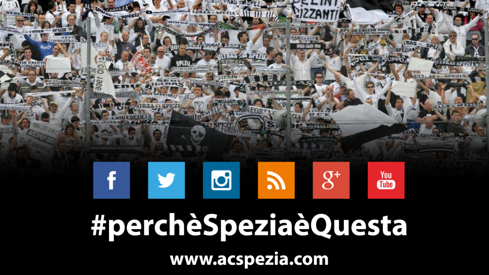 Serie B ConTe.it '17-'18: Spezia-Ternana Unicusano vivila con noi; diretta dalle ore 14:45