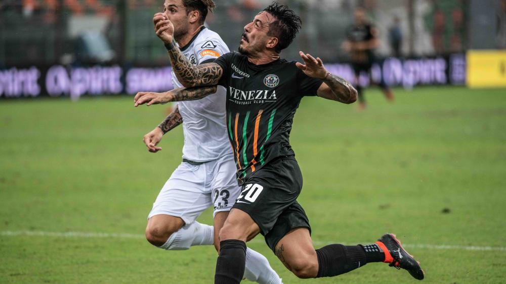 Serie BKT - Venezia F.C. : esonerato Vecchi, in panchina ecco Zenga