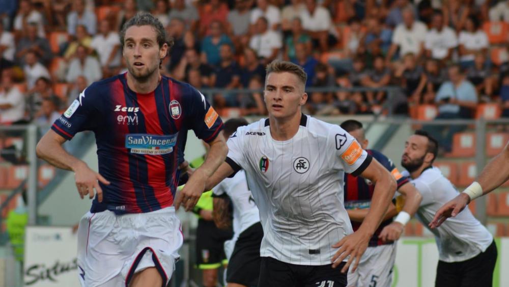 Serie BKT '19-'20: il match report di Crotone-Spezia