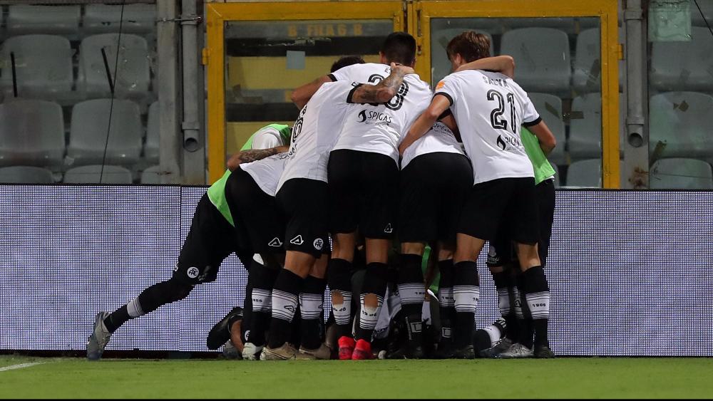 SPEZIA - CHIEVOVERONA 3-1: gli highlights