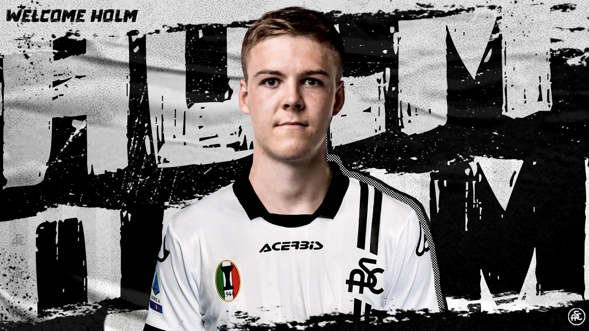 Ufficiale | Emil Holm è un nuovo calciatore dello Spezia