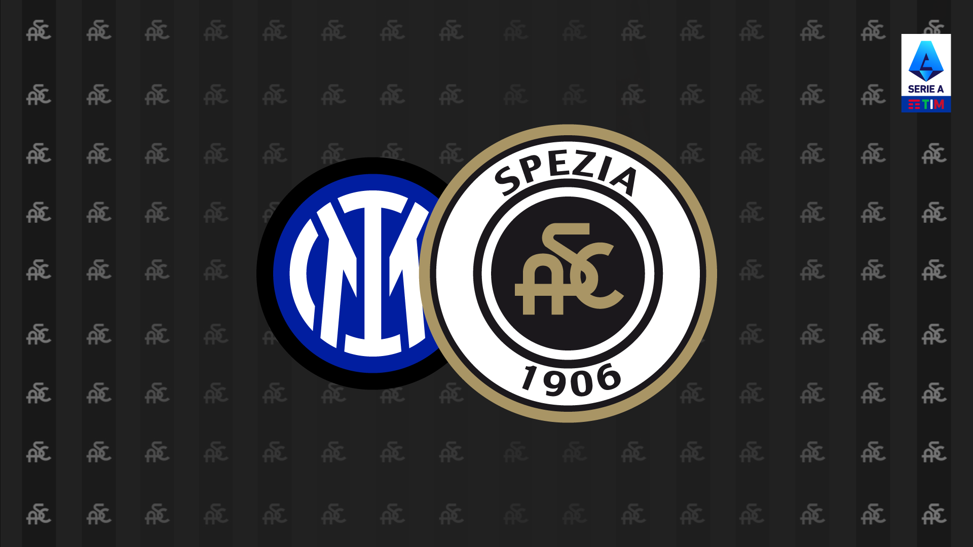 Inter-Spezia: presale available on Vivaticket