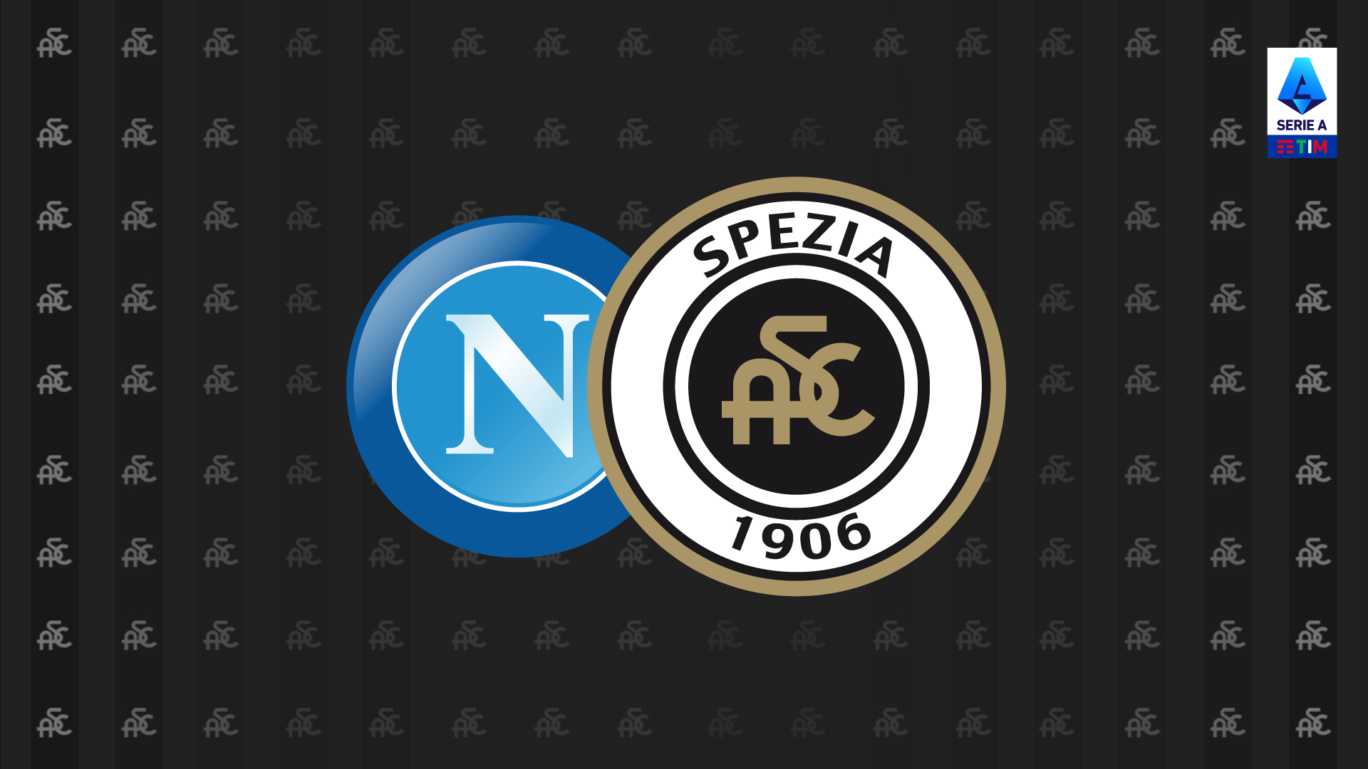 Napoli-Spezia: prevendita disponibile su TicketOne
