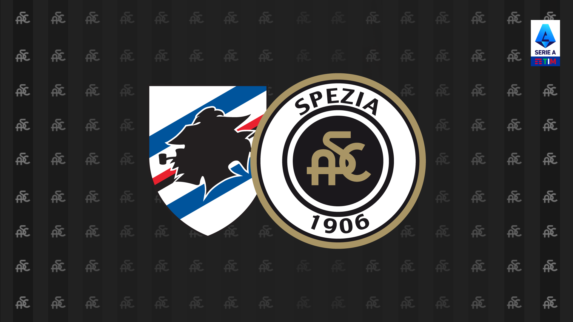 Sampdoria-Spezia: presale available on TicketOne