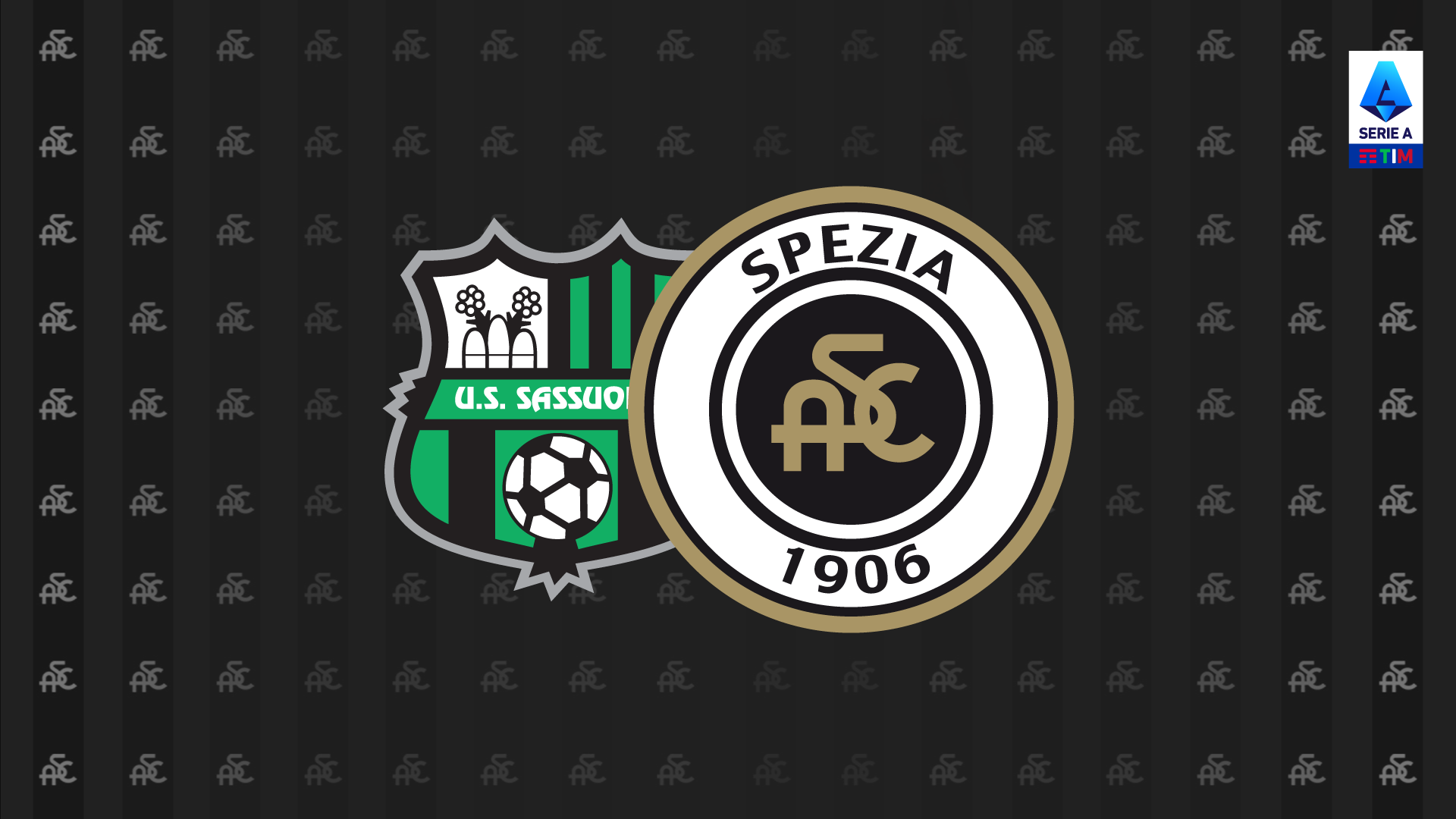 Sassuolo-Spezia: presale available from Friday 11th