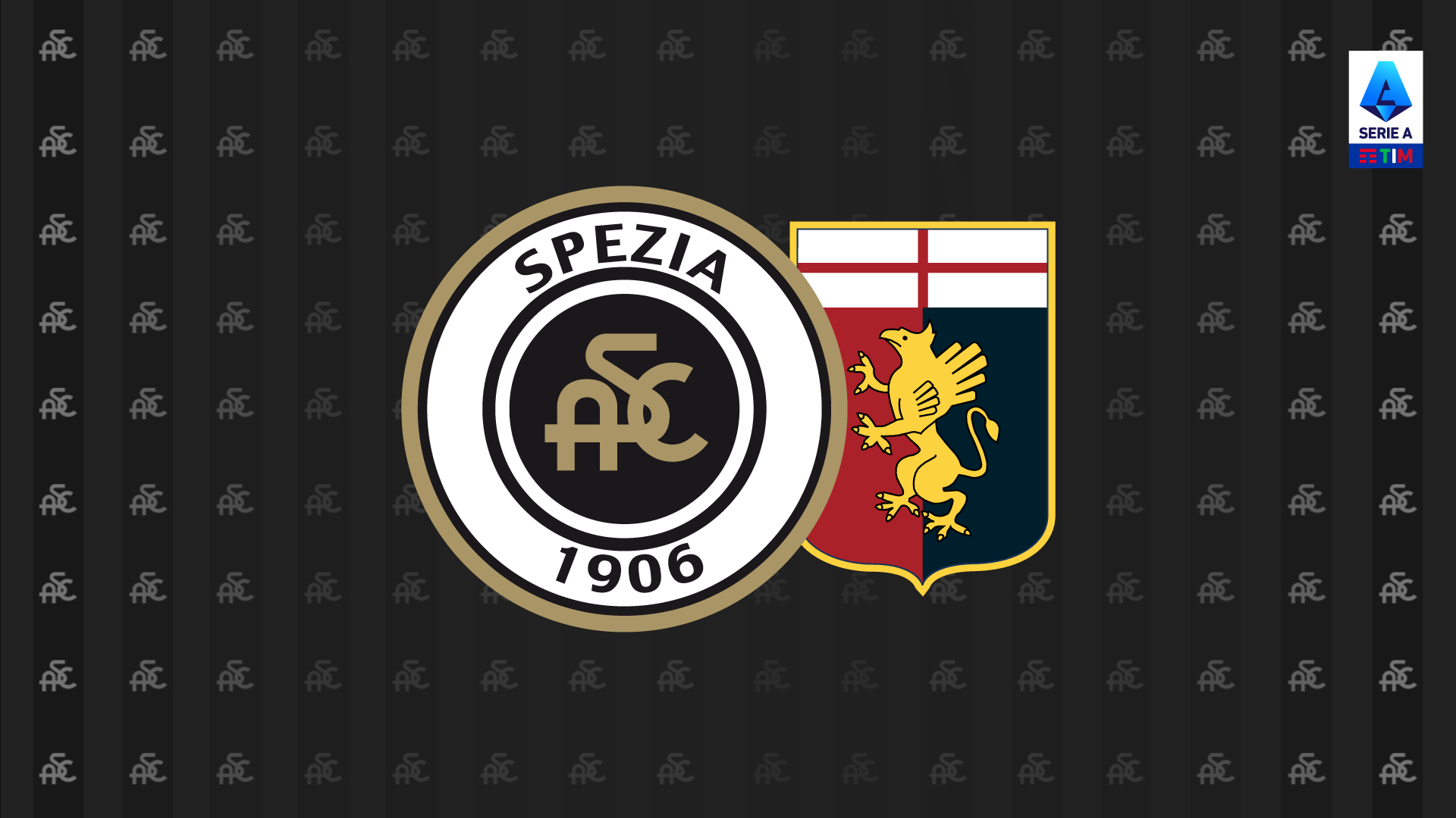 Spezia-Genoa: info presale