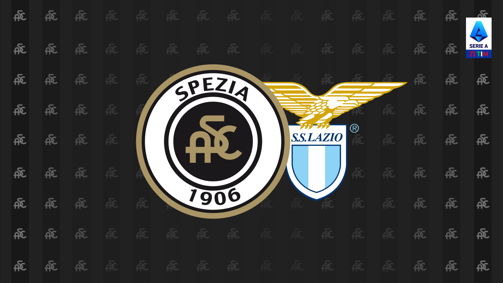 Spezia-Lazio: vendita libera da martedì 26 aprile