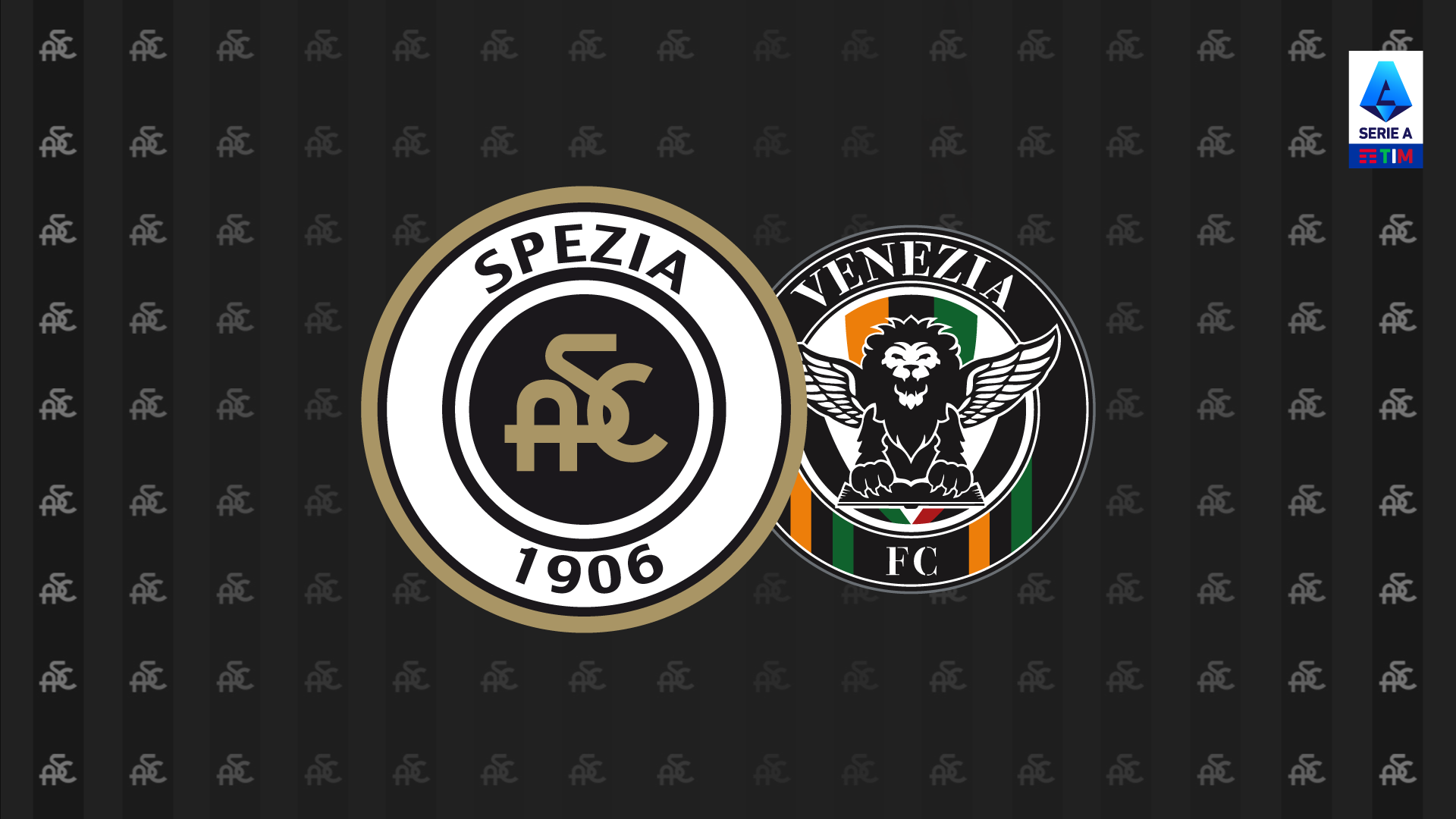 Spezia-Venezia: biglietti disponibili da venerdì 25 marzo