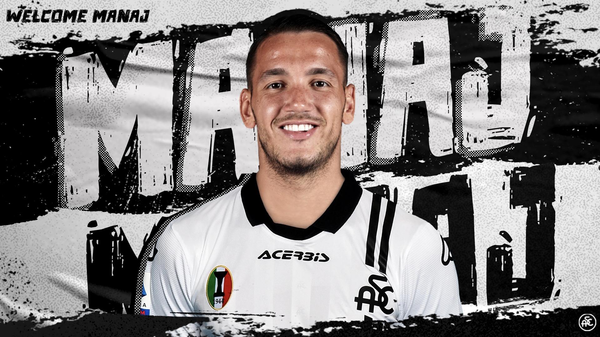 Ufficiale | Rey Manaj è un nuovo calciatore dello Spezia