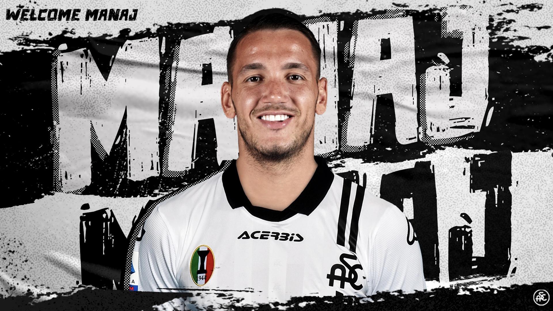 Ufficiale | Rey Manaj è un nuovo calciatore dello Spezia