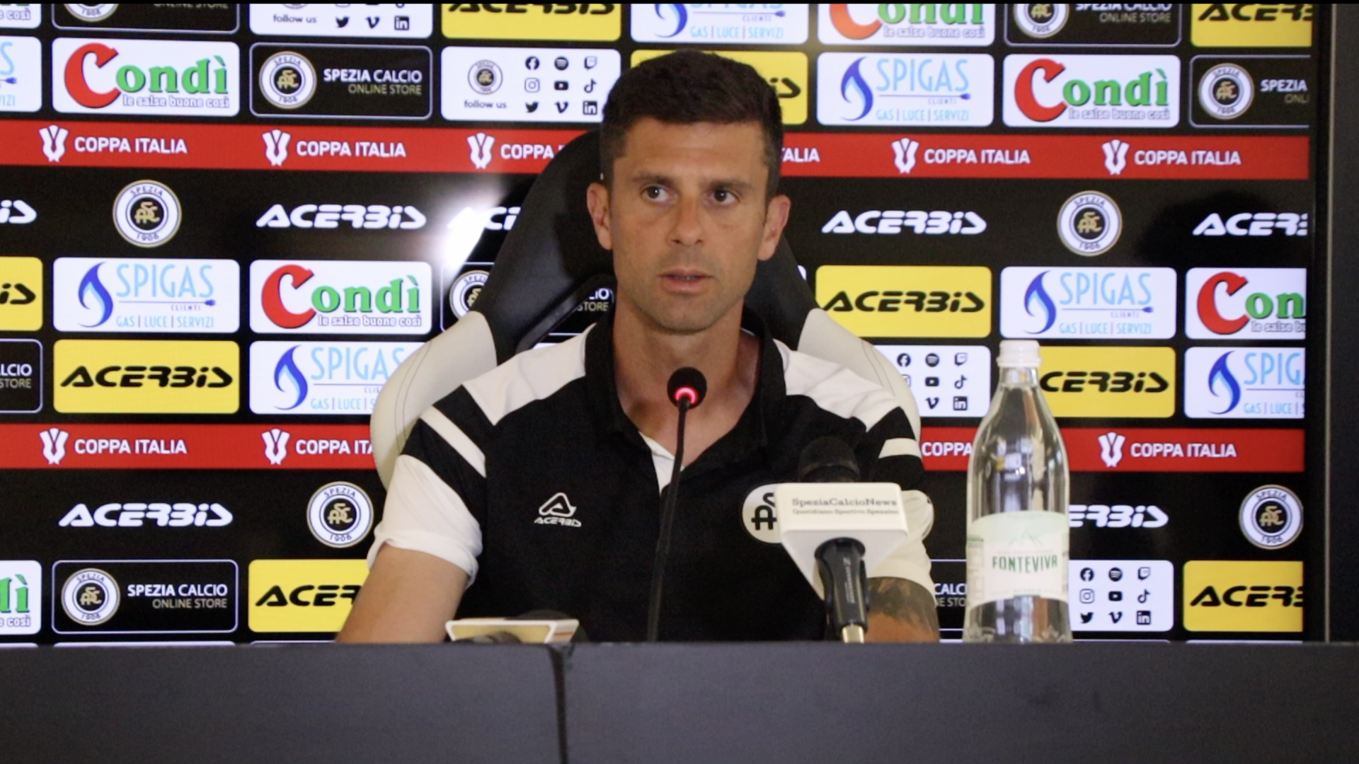 Thiago Motta: “The players are helpful and ready to work hard: it’s time for the first test of the season”