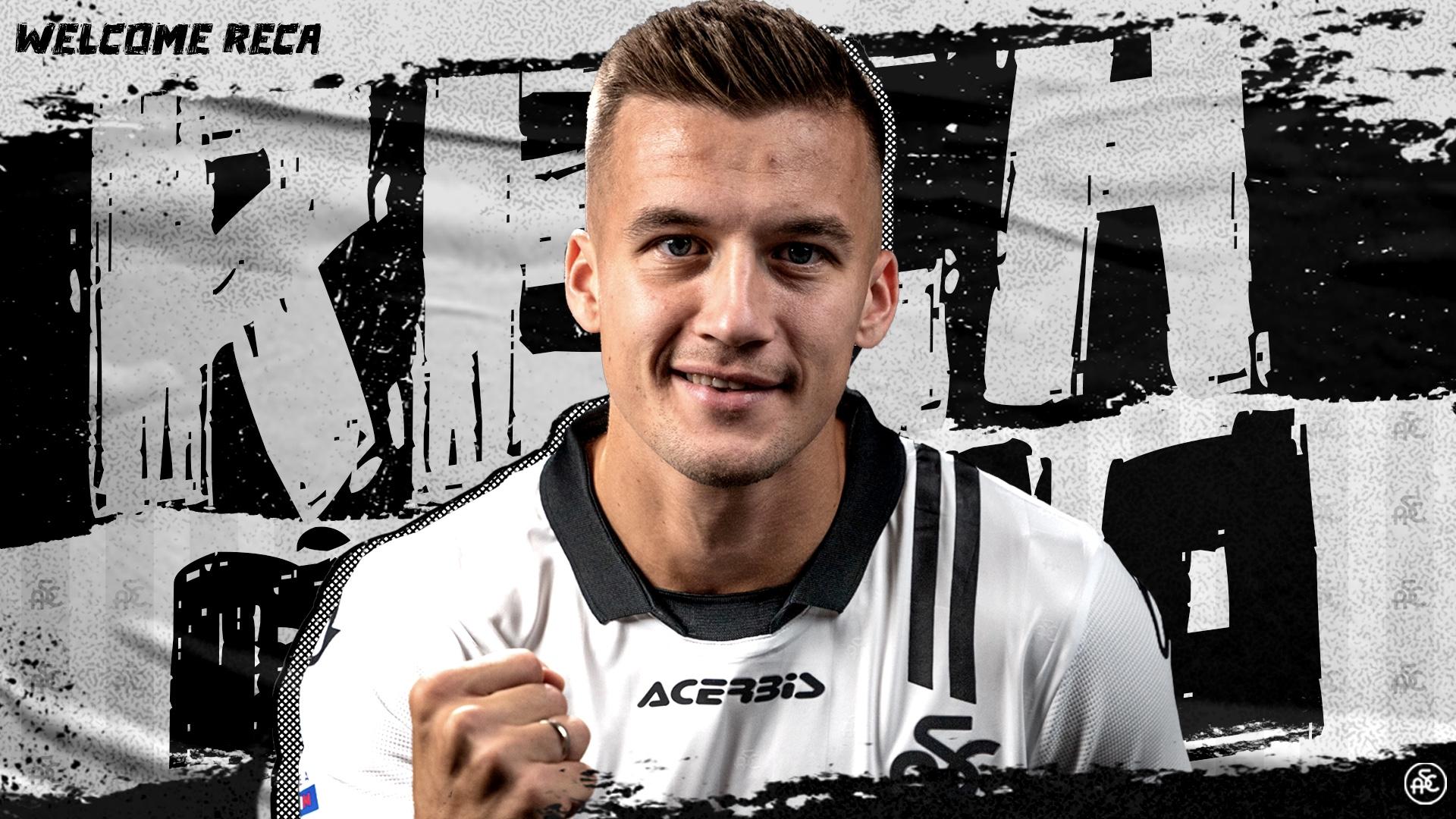 OFFICIAL | ARKADIUSZ RECA IS A NEW SPEZIA PLAYER