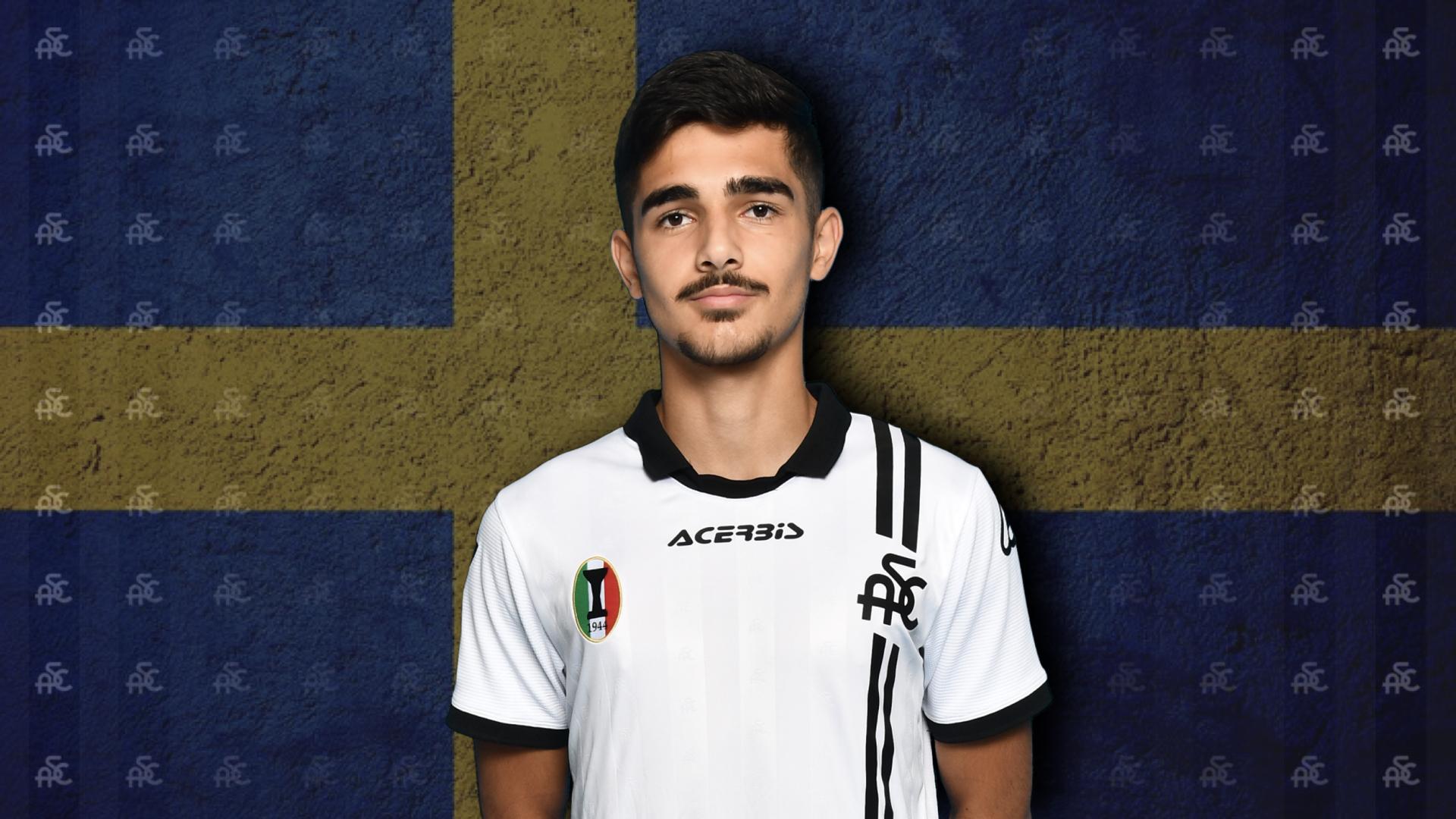 NATIONAL CONVOCATIONS: AIMAR SHER IN THE SWEDISH U21