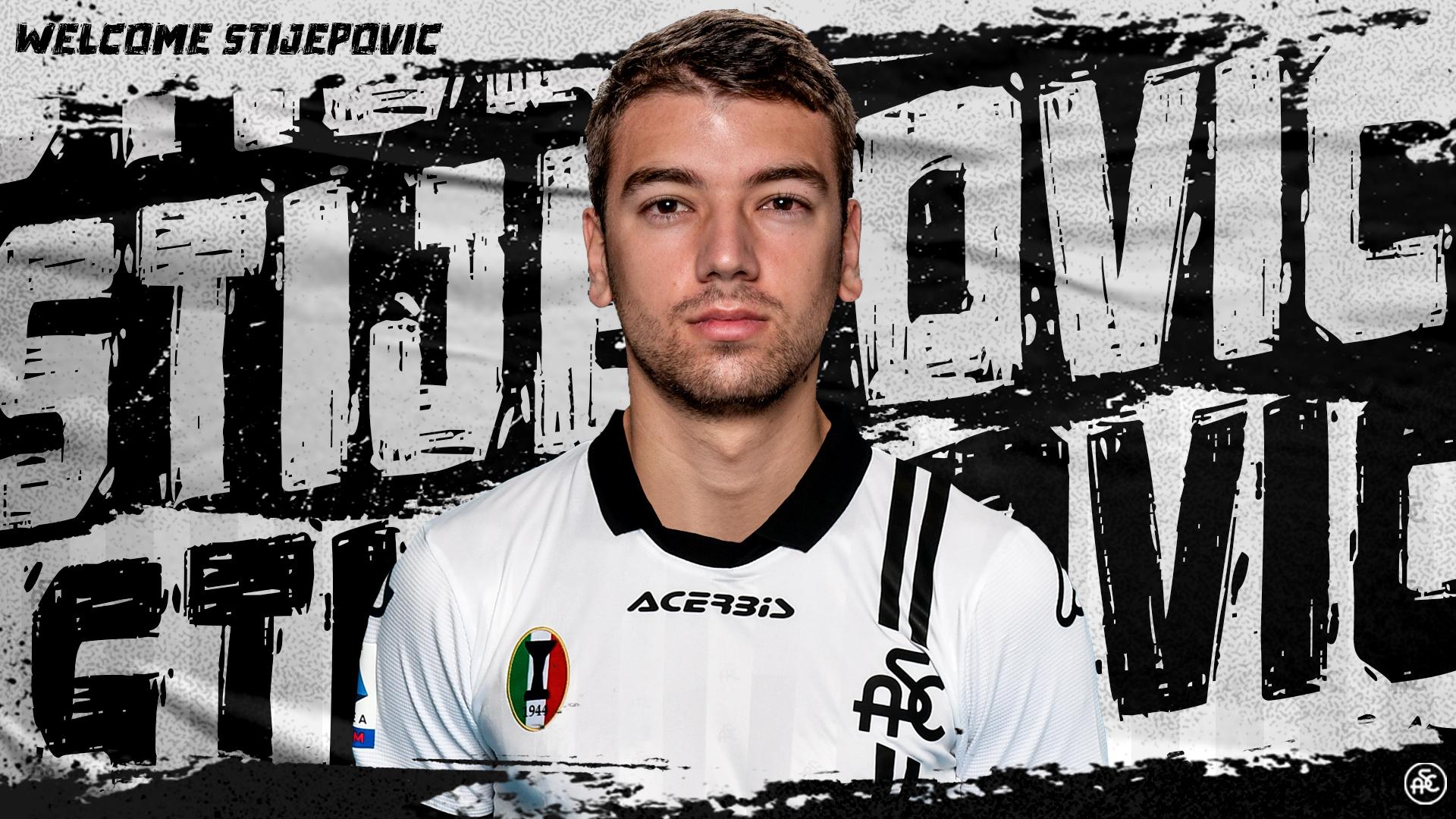 OFFICIAL | OGNJEN STIJEPOVIC IS A NEW SPEZIA PLAYER