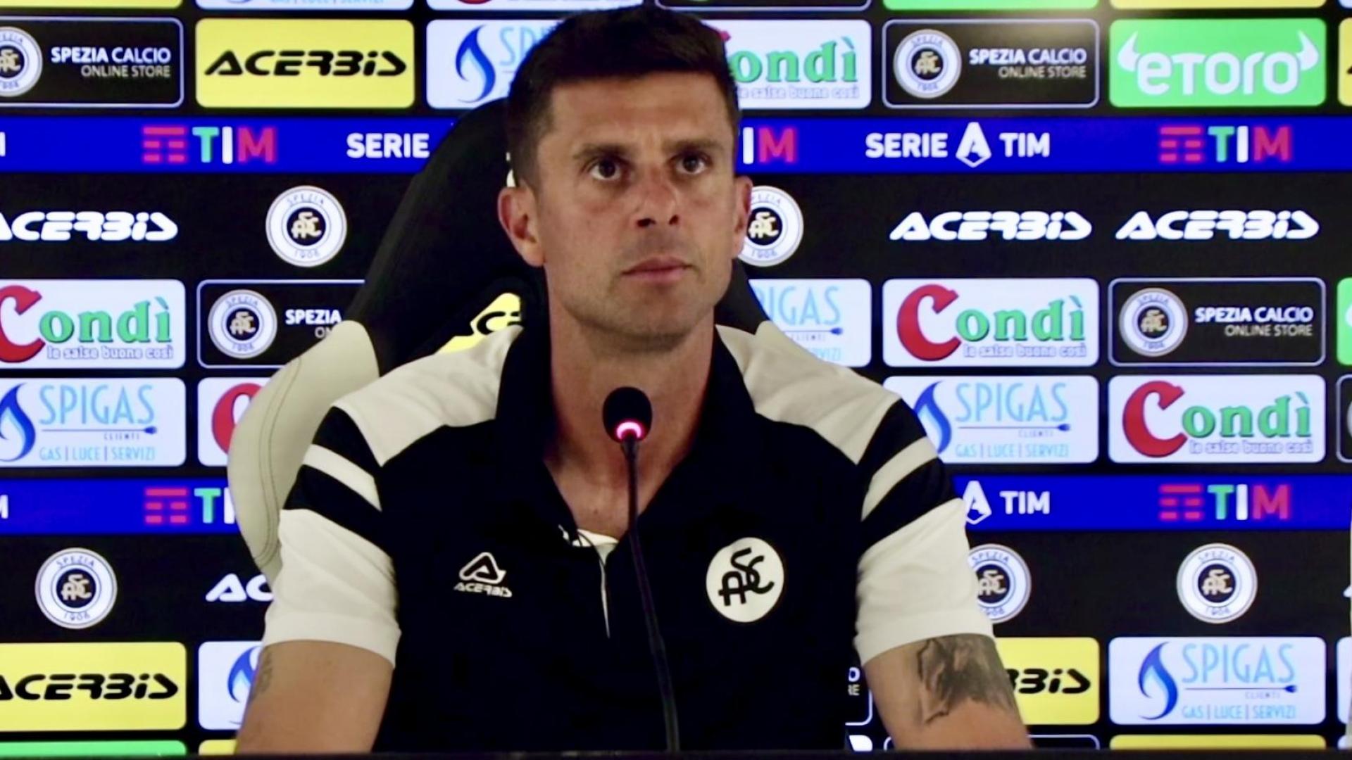 Thiago Motta: “to Cagliari without fear, but with confidence and pride”