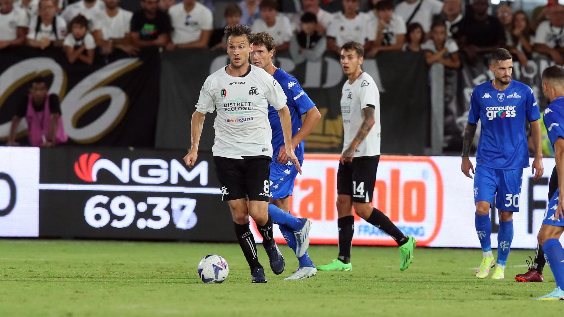 #SpeziaSampdoria: i convocati aquilotti