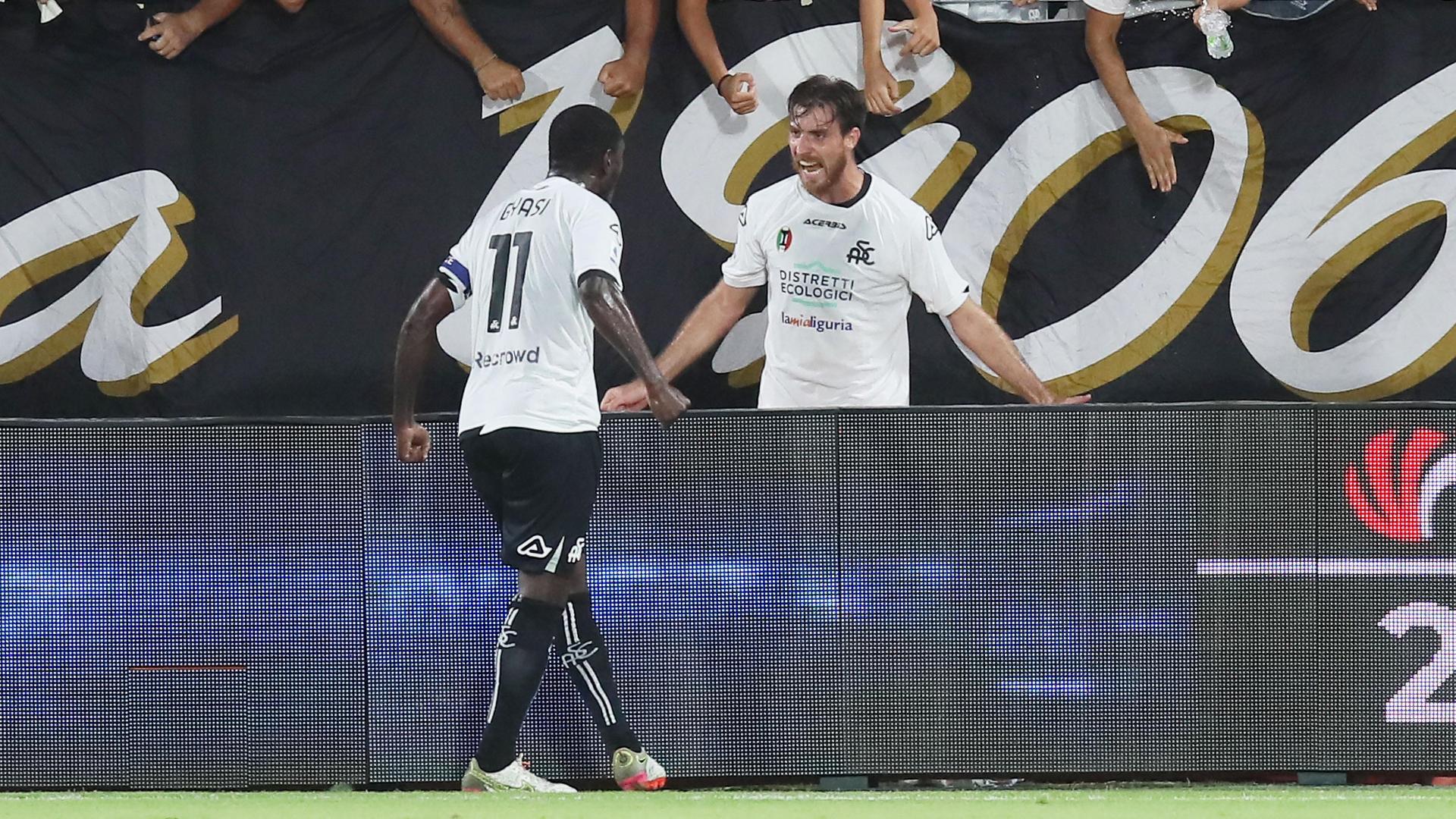Bastoni: "Buona prestazione, lavoriamo per migliorarci ogni giorno"