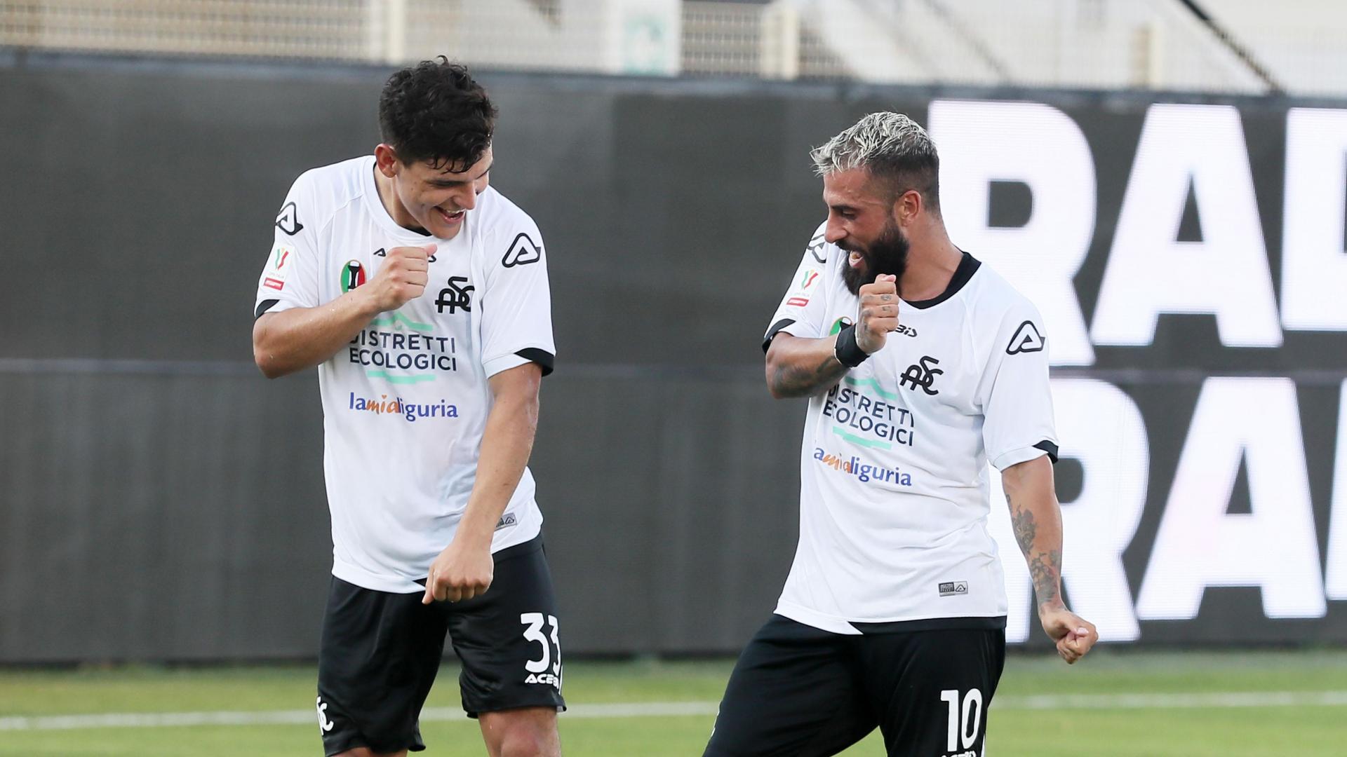 #LazioSpezia: the squad list